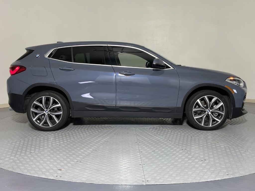 used 2022 BMW X2 car, priced at $27,999