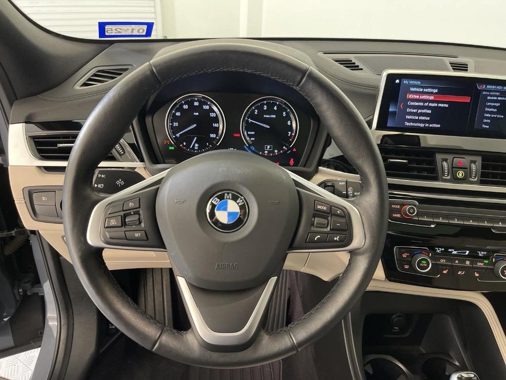 used 2022 BMW X2 car, priced at $27,999