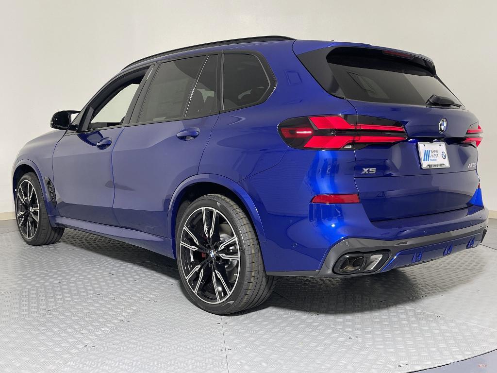 new 2025 BMW X5 car, priced at $106,810