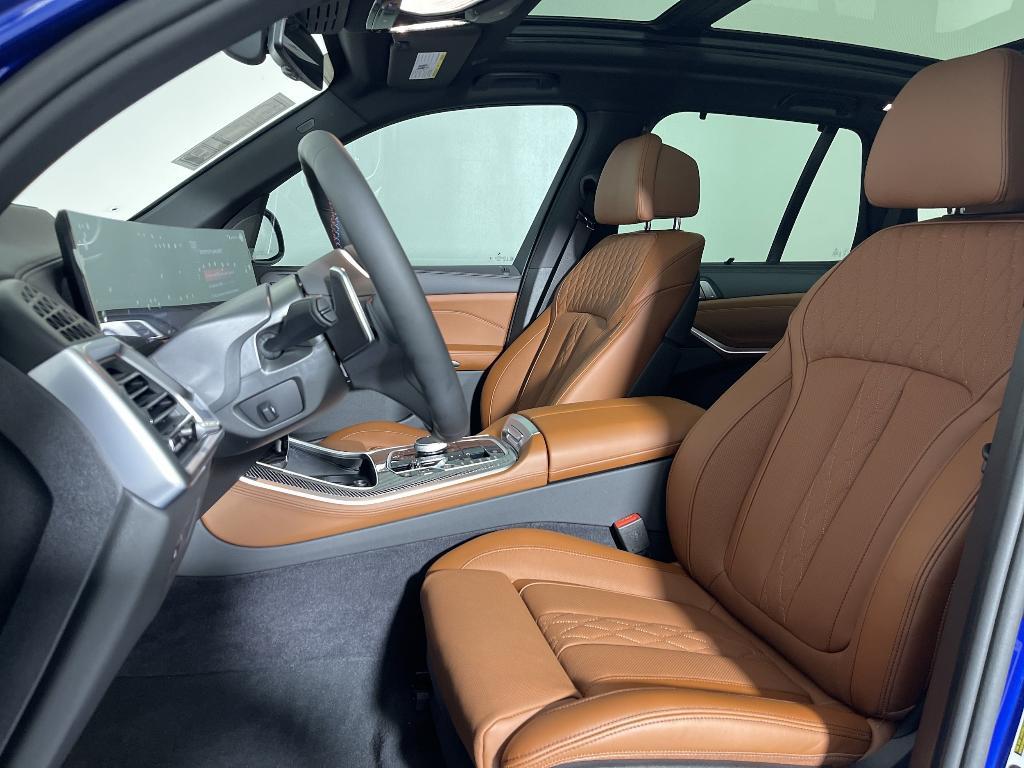 new 2025 BMW X5 car, priced at $106,810