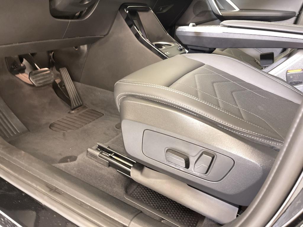 used 2025 BMW X1 car, priced at $38,499