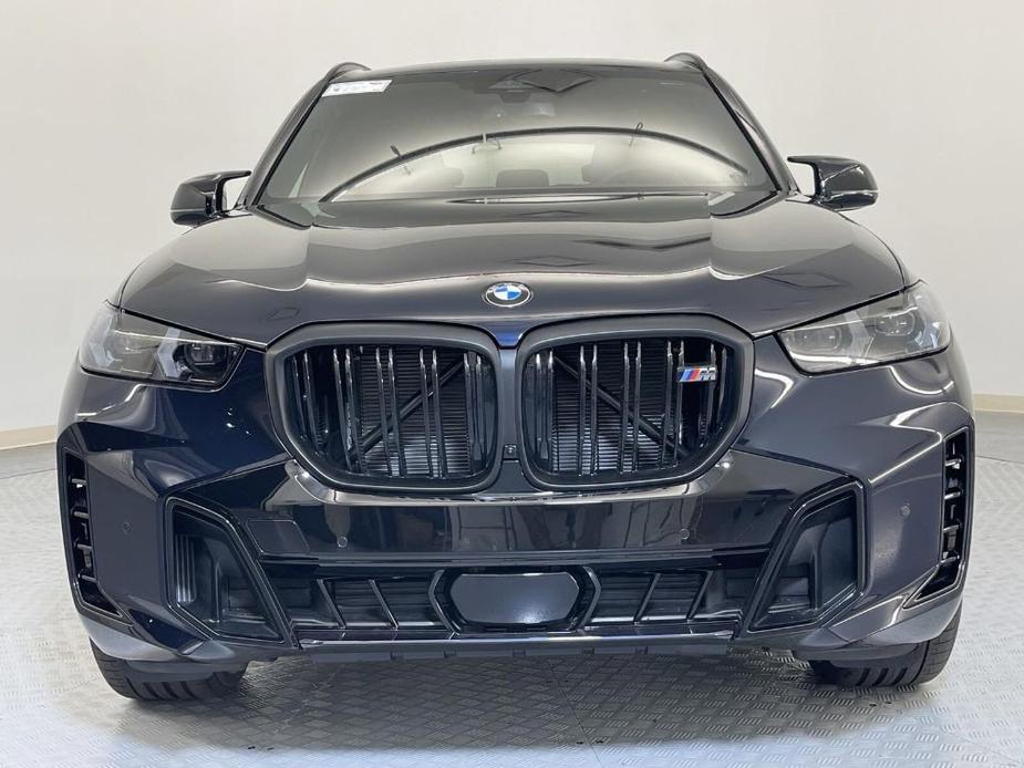 new 2025 BMW X5 car, priced at $95,775