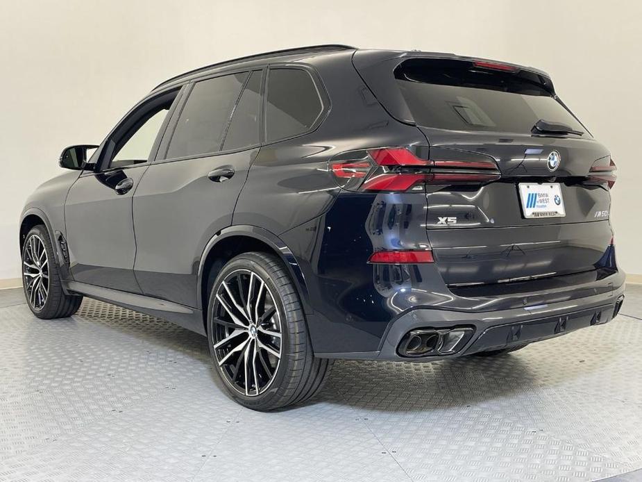 new 2025 BMW X5 car, priced at $95,775