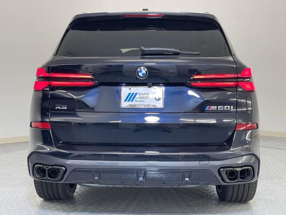 new 2025 BMW X5 car, priced at $95,775