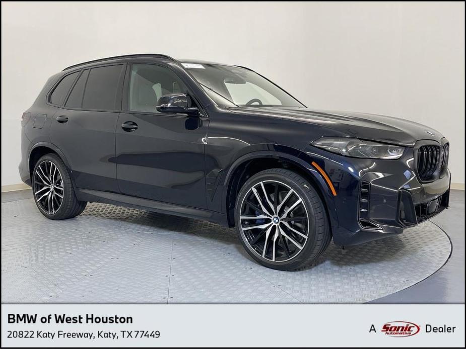 new 2025 BMW X5 car, priced at $95,775