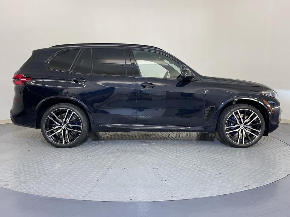 new 2025 BMW X5 car, priced at $95,775