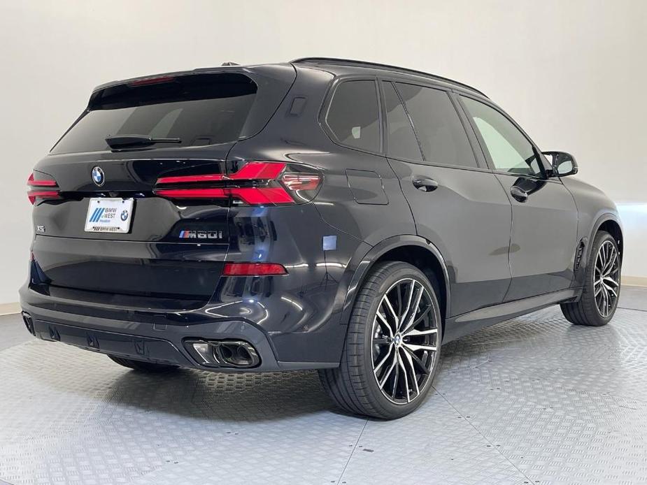 new 2025 BMW X5 car, priced at $95,775