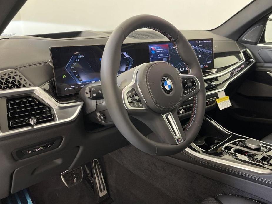 new 2025 BMW X5 car, priced at $95,775