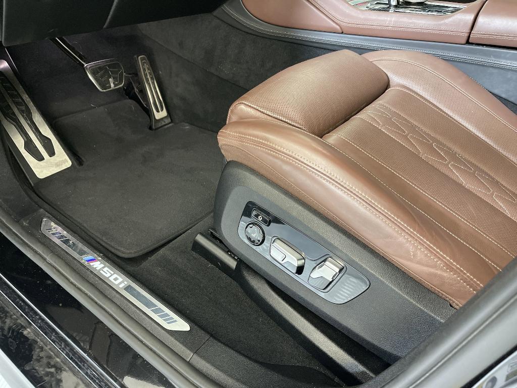 used 2020 BMW X6 car, priced at $48,999
