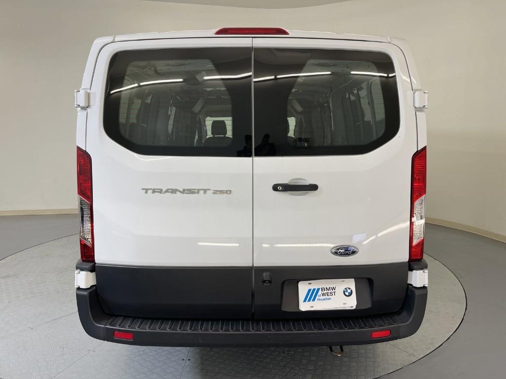 used 2021 Ford Transit-250 car, priced at $26,497