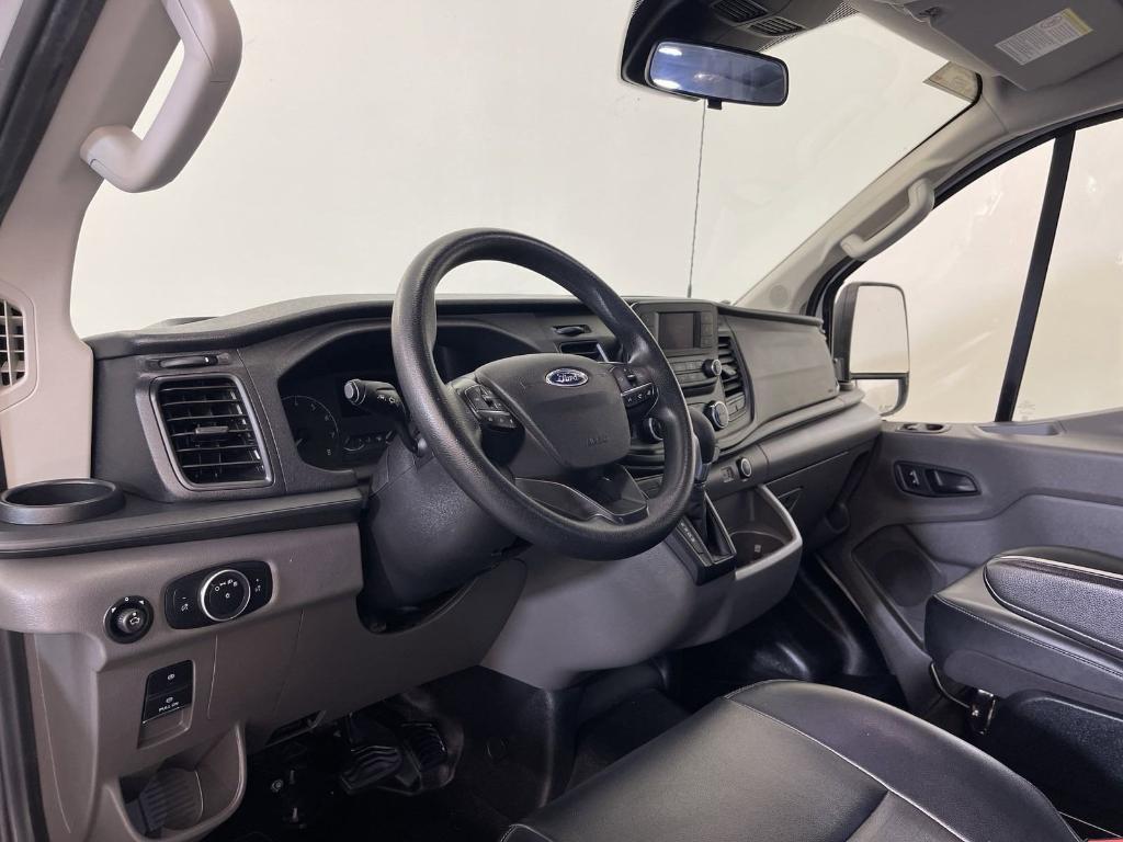 used 2021 Ford Transit-250 car, priced at $26,497