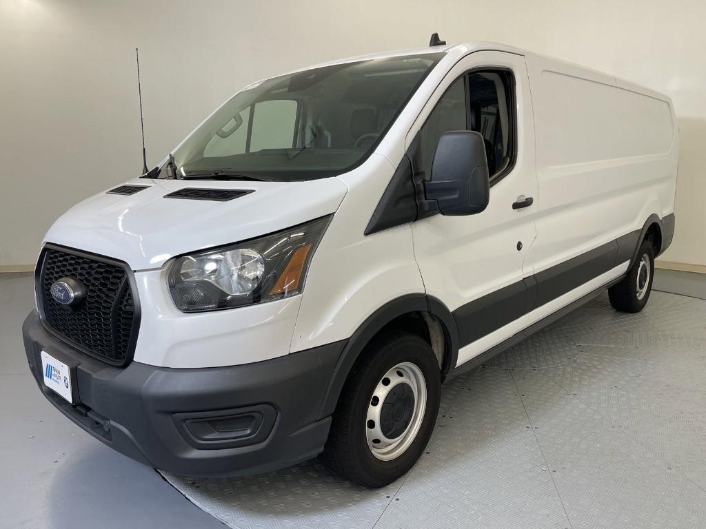 used 2021 Ford Transit-250 car, priced at $26,497