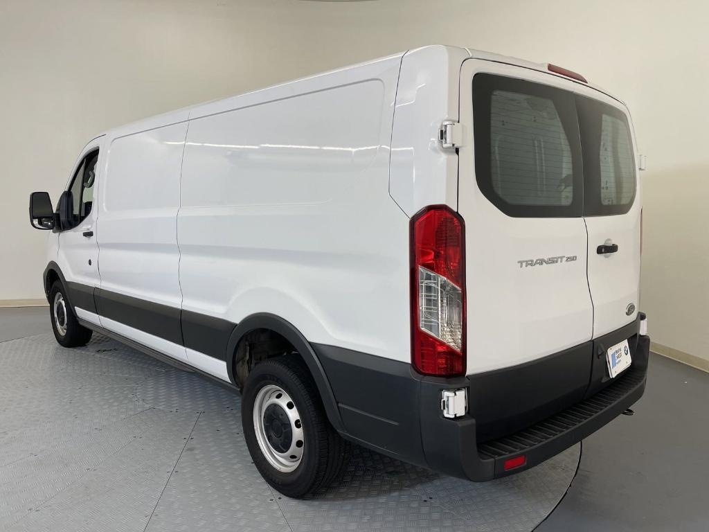 used 2021 Ford Transit-250 car, priced at $26,497