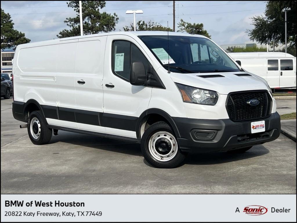 used 2021 Ford Transit-250 car, priced at $26,998