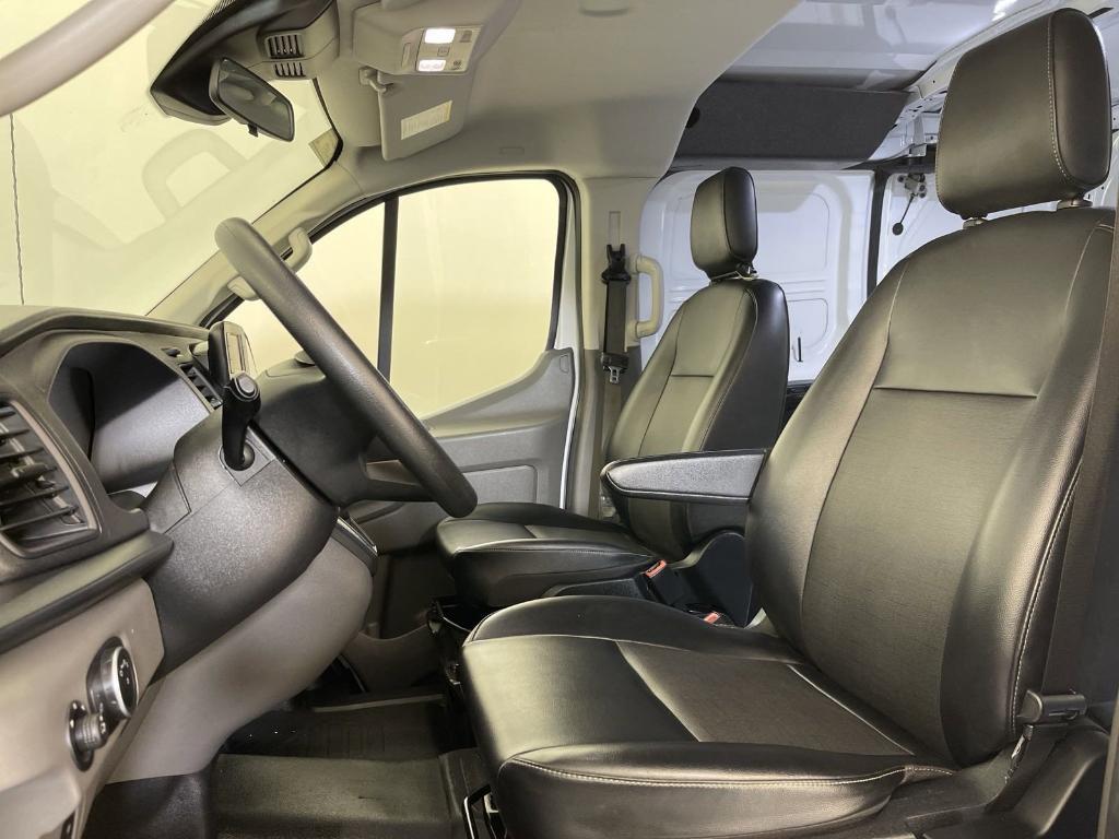 used 2021 Ford Transit-250 car, priced at $26,497