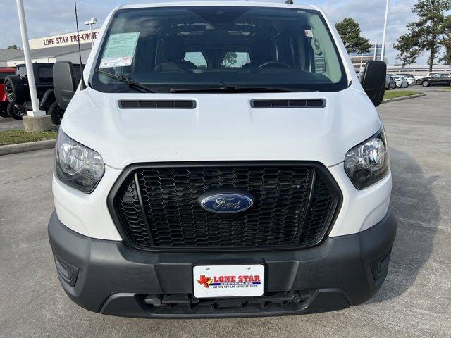 used 2021 Ford Transit-250 car, priced at $27,998