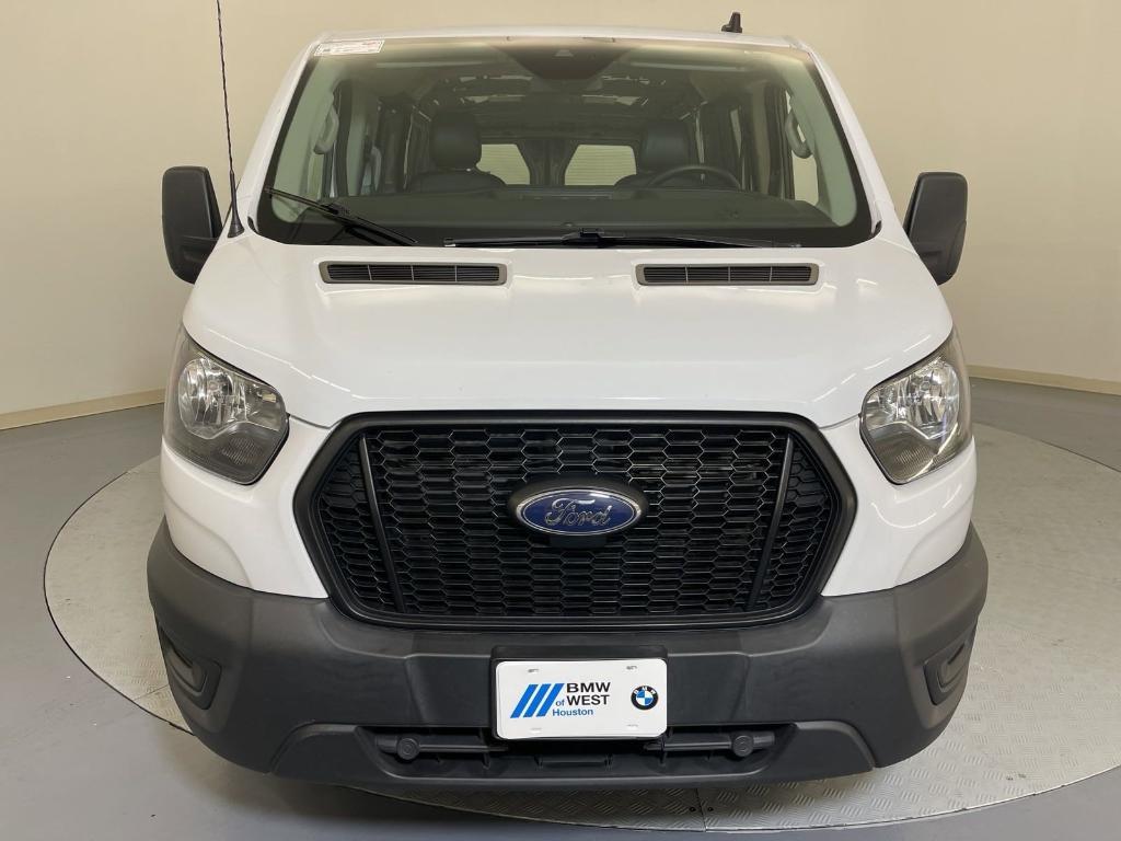 used 2021 Ford Transit-250 car, priced at $26,497