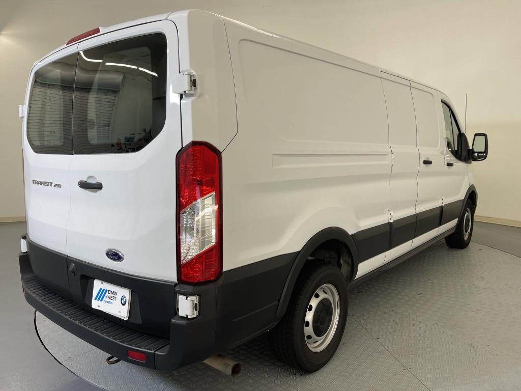 used 2021 Ford Transit-250 car, priced at $26,497