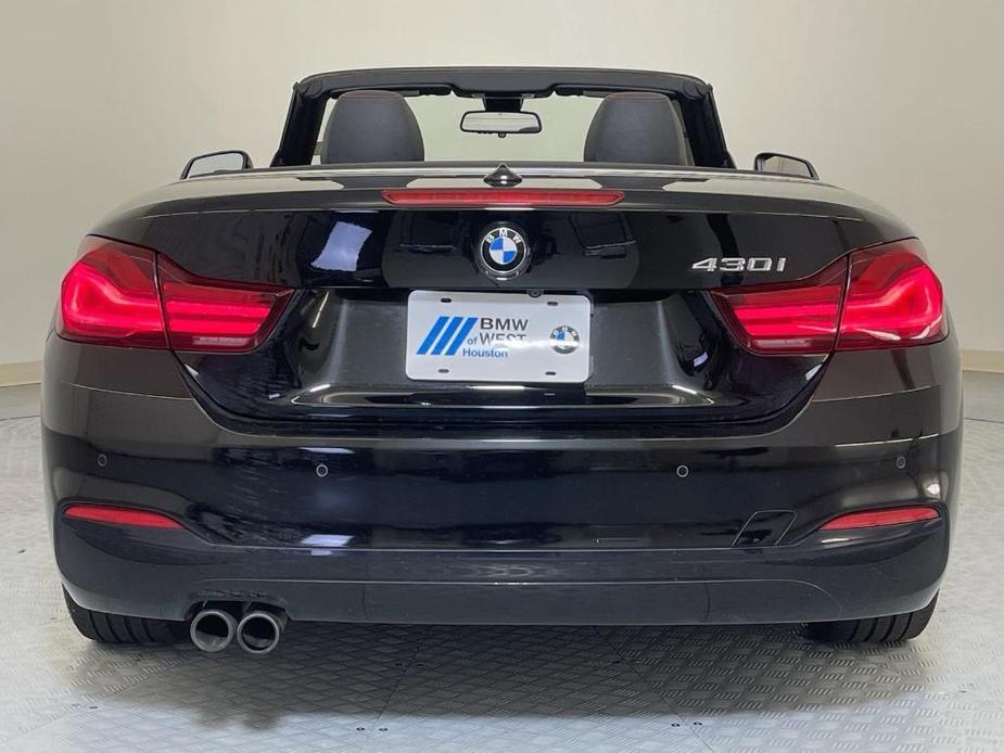 used 2020 BMW 430 car, priced at $24,798