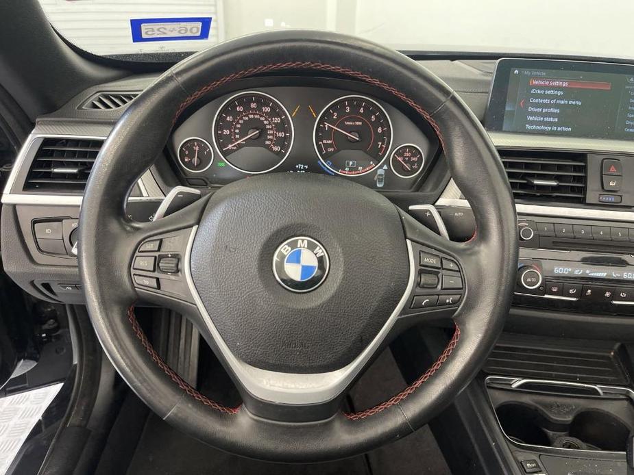 used 2020 BMW 430 car, priced at $24,798