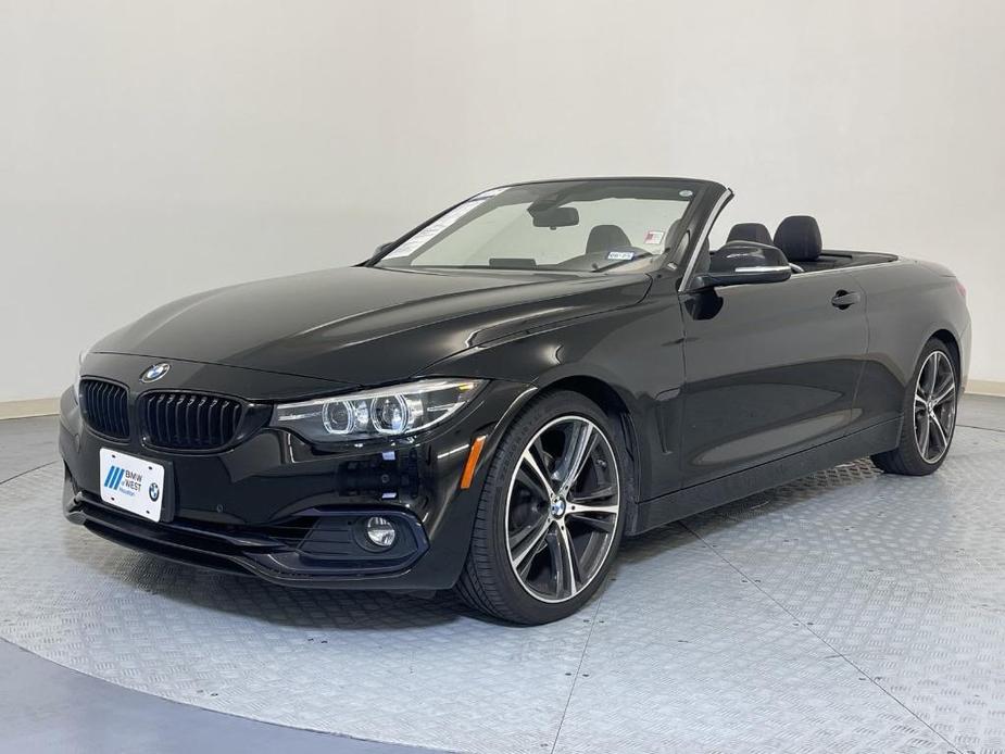 used 2020 BMW 430 car, priced at $24,798