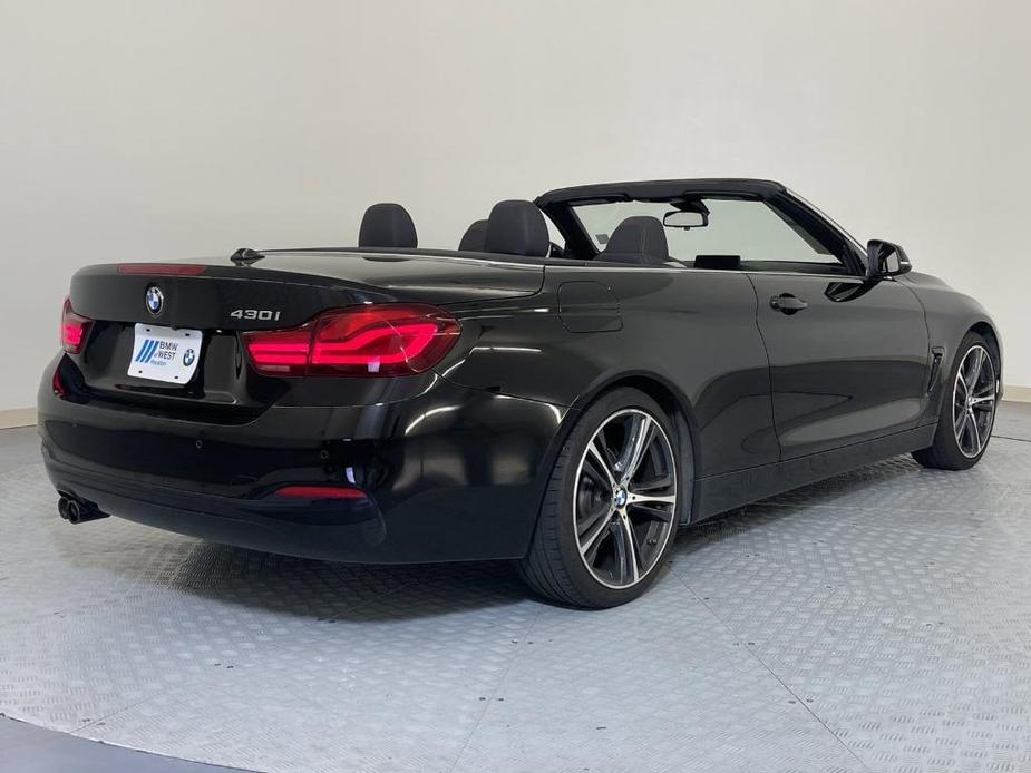 used 2020 BMW 430 car, priced at $24,798