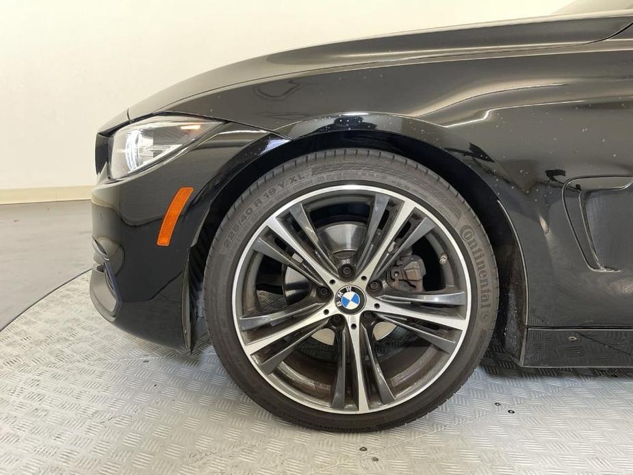 used 2020 BMW 430 car, priced at $24,798