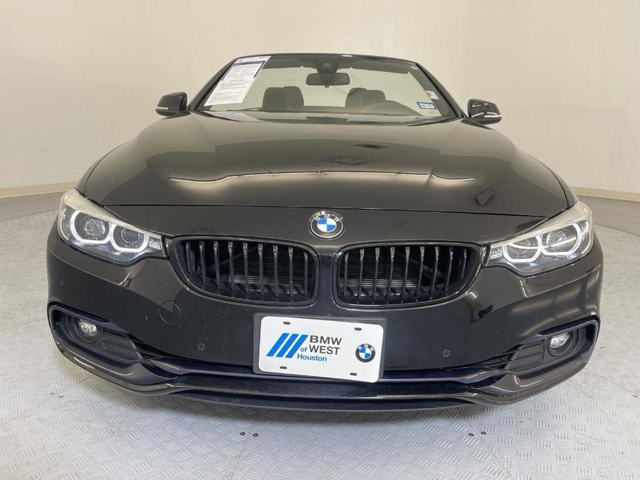 used 2020 BMW 430 car, priced at $24,798