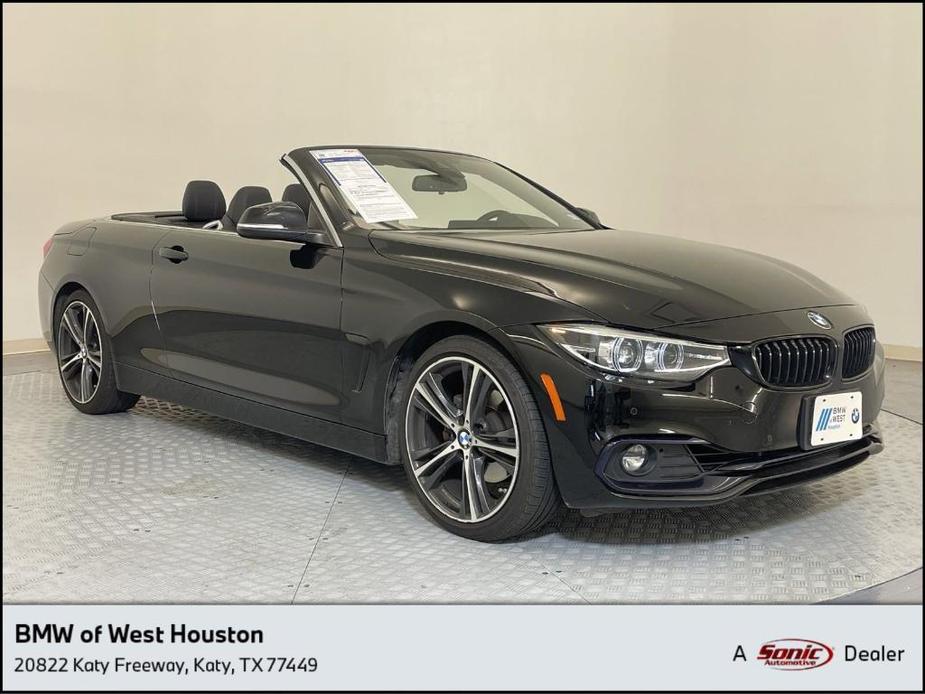 used 2020 BMW 430 car, priced at $24,798