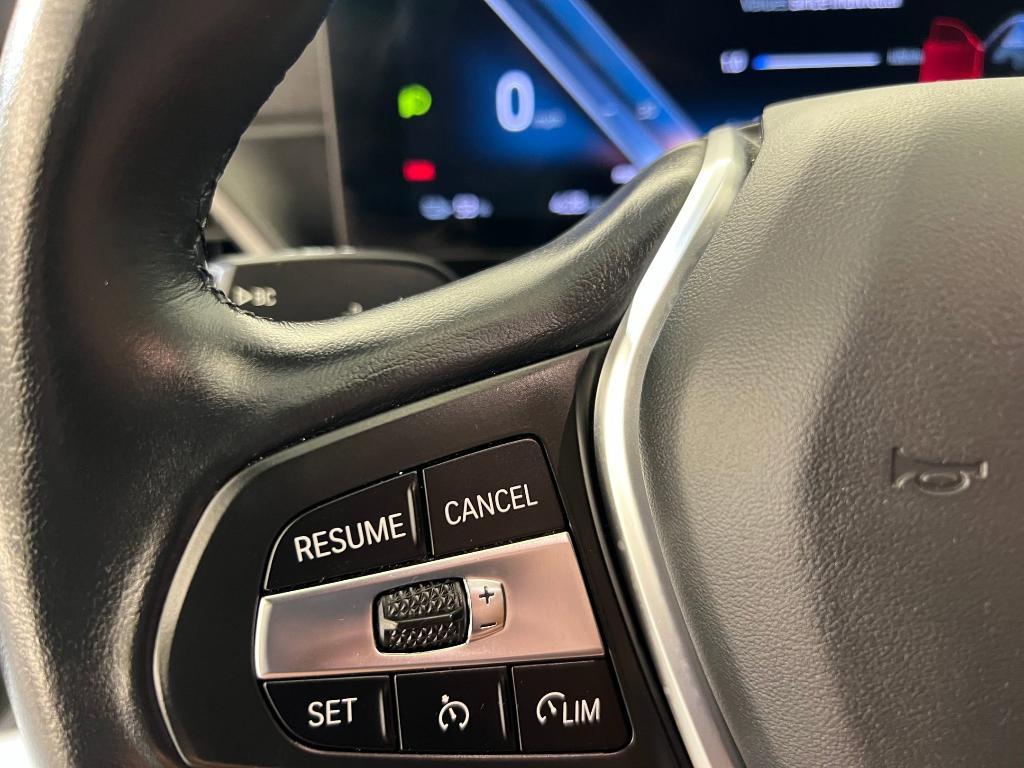 used 2023 BMW i4 Gran Coupe car, priced at $32,999
