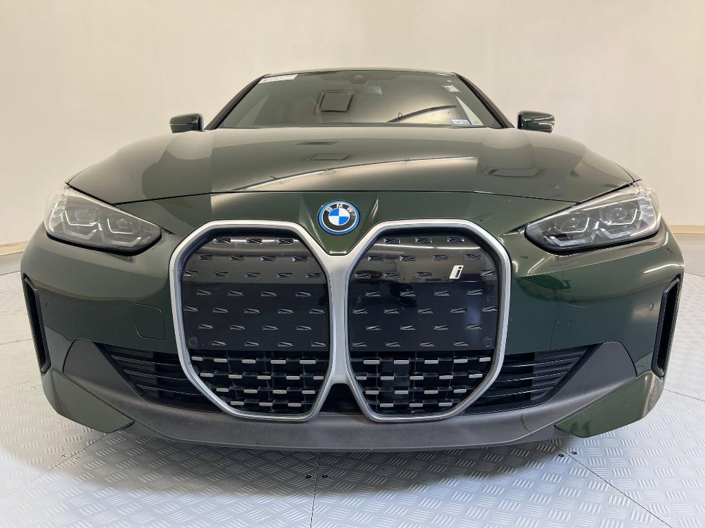 used 2023 BMW i4 Gran Coupe car, priced at $32,999