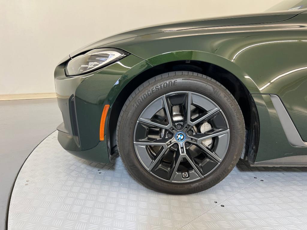 used 2023 BMW i4 Gran Coupe car, priced at $32,999