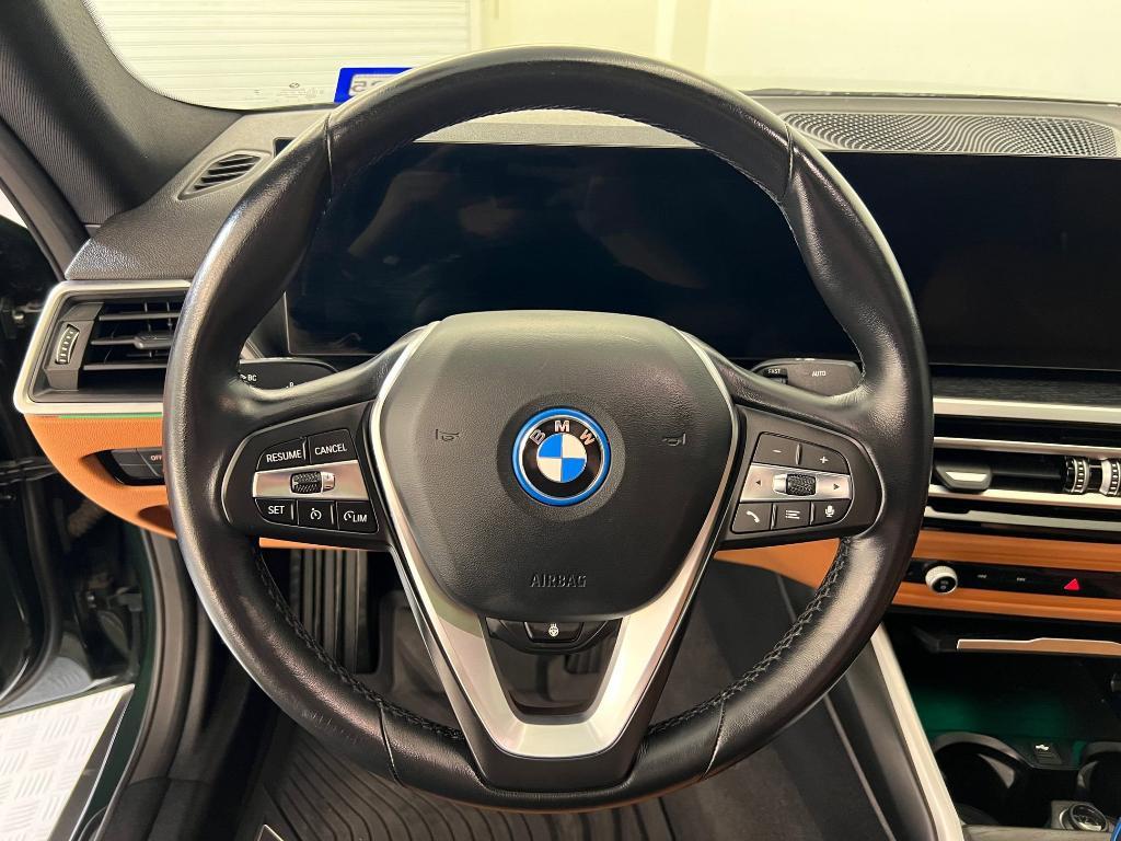 used 2023 BMW i4 Gran Coupe car, priced at $32,999