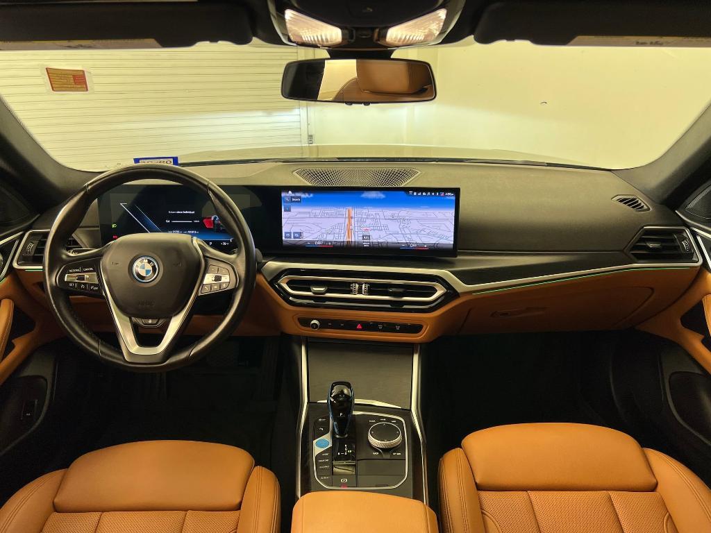 used 2023 BMW i4 Gran Coupe car, priced at $32,999