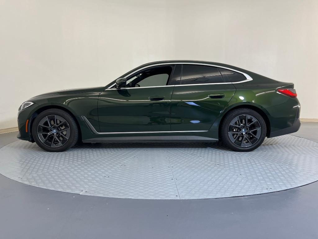 used 2023 BMW i4 Gran Coupe car, priced at $32,999