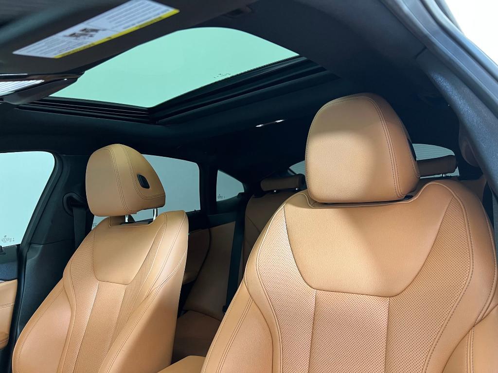 used 2023 BMW i4 Gran Coupe car, priced at $32,999