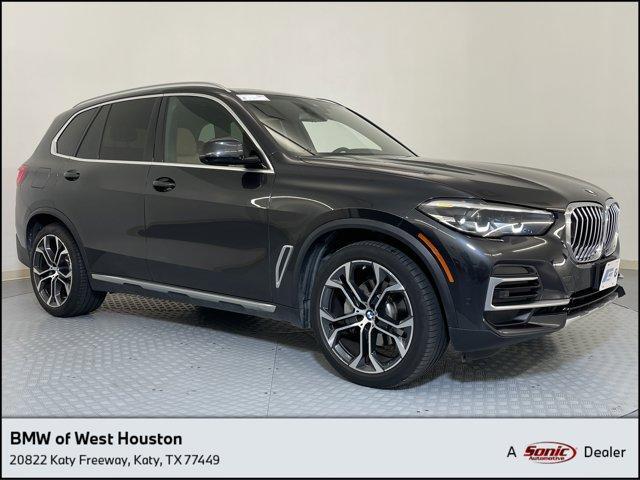 used 2023 BMW X5 car, priced at $48,999