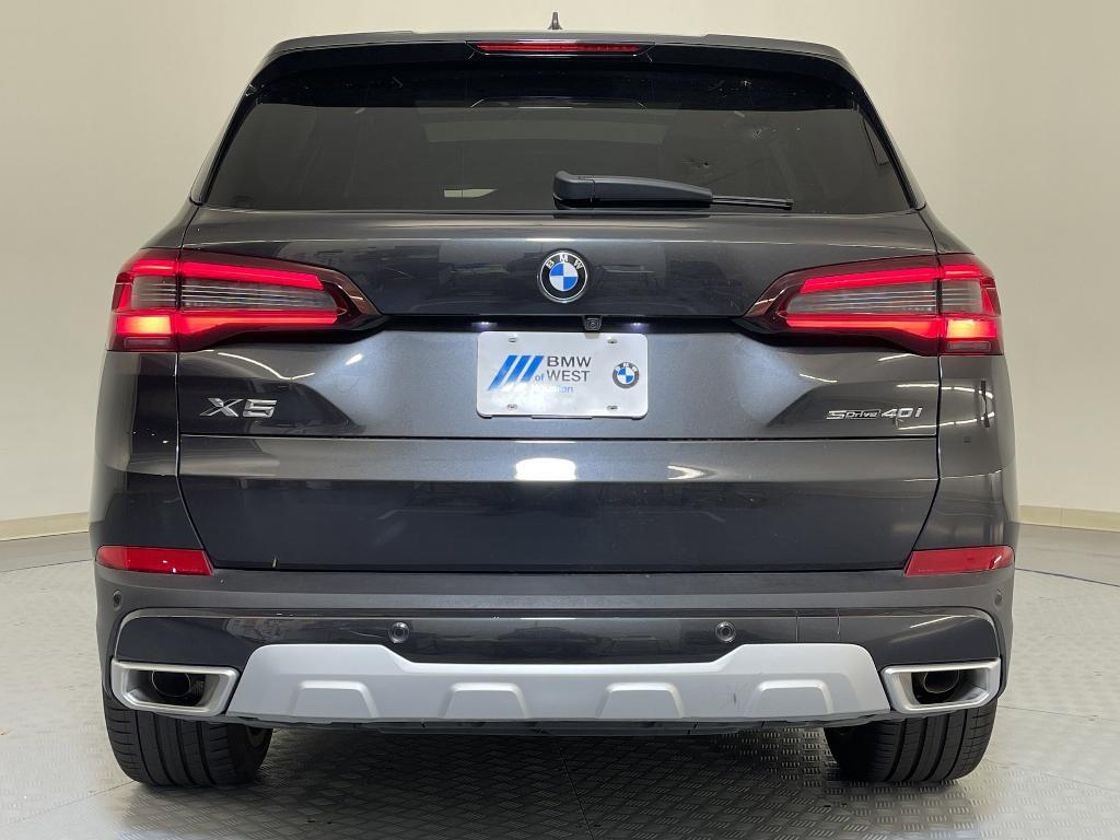 used 2023 BMW X5 car, priced at $48,999