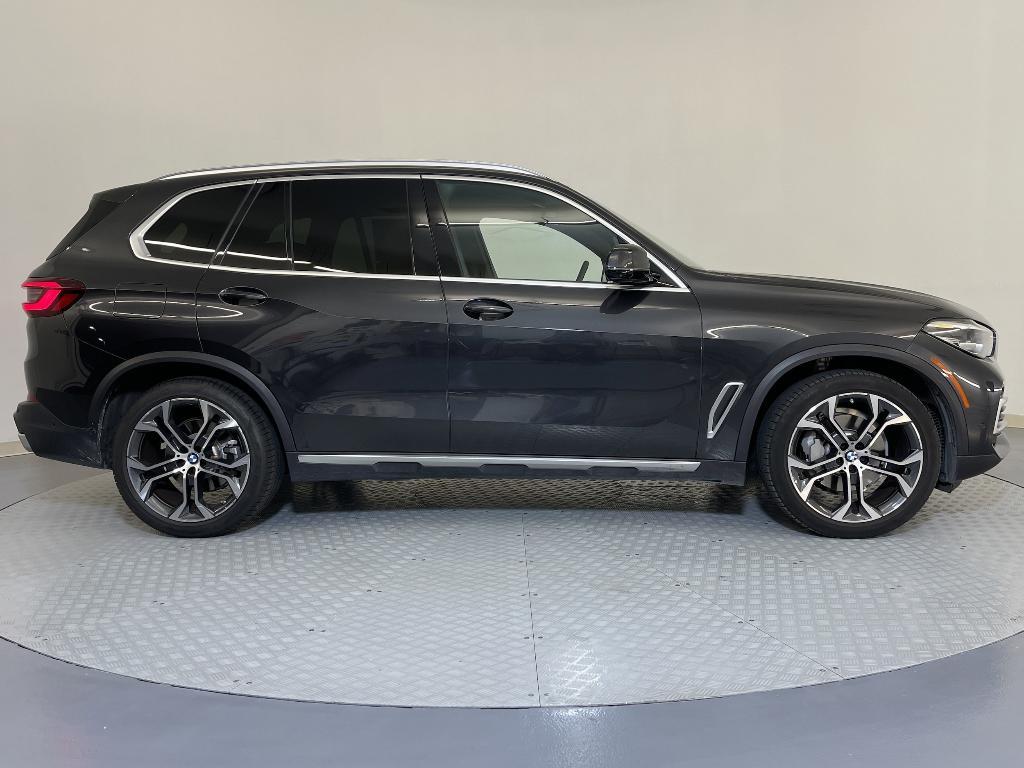 used 2023 BMW X5 car, priced at $48,999