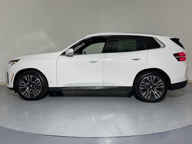 new 2025 BMW X3 car, priced at $54,310