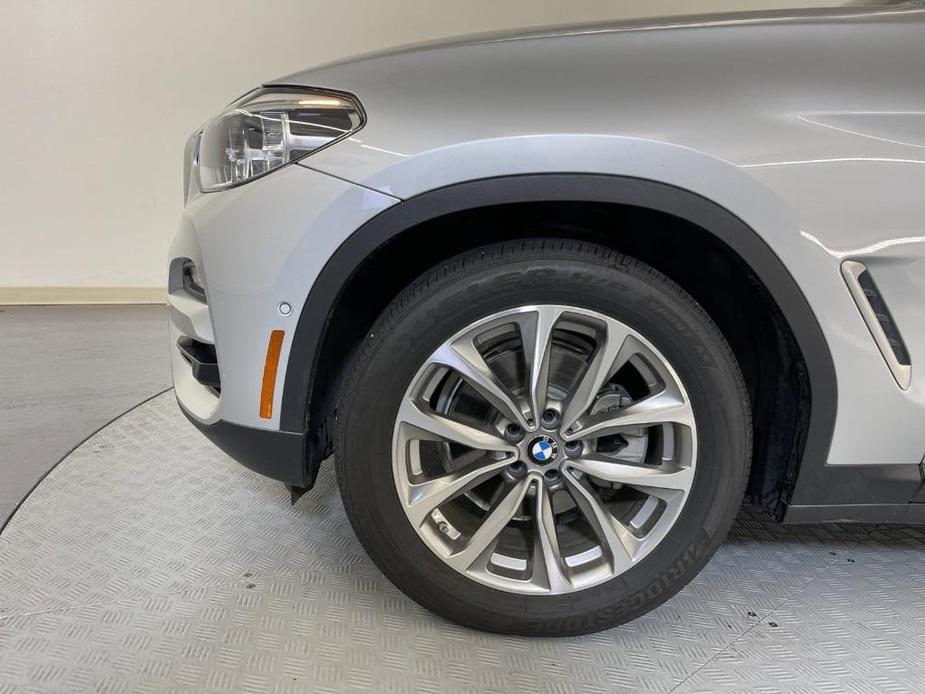 used 2018 BMW X3 car, priced at $21,999