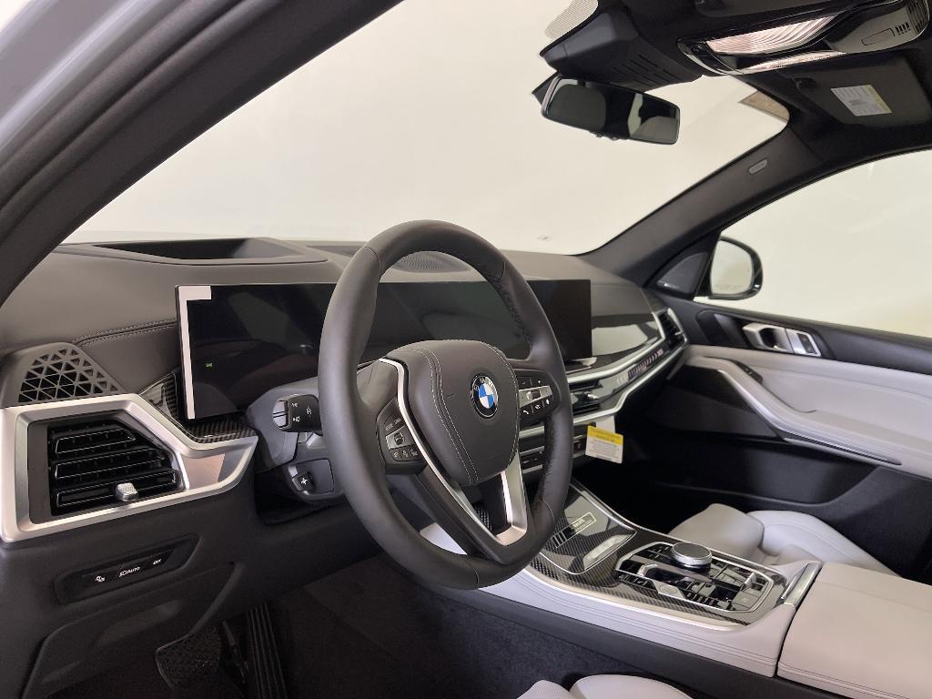 new 2025 BMW X5 car, priced at $81,675