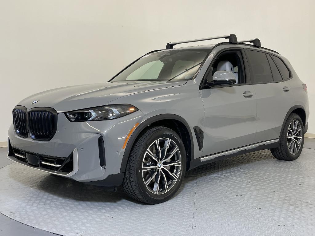 new 2025 BMW X5 car, priced at $81,675