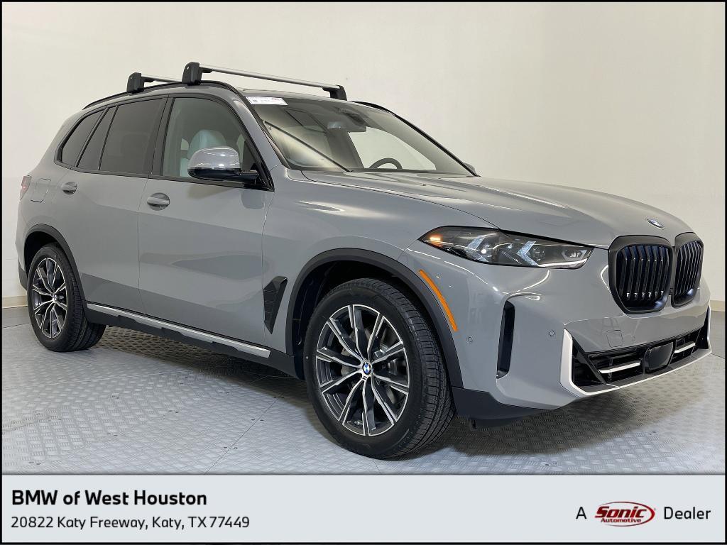 new 2025 BMW X5 car, priced at $81,675