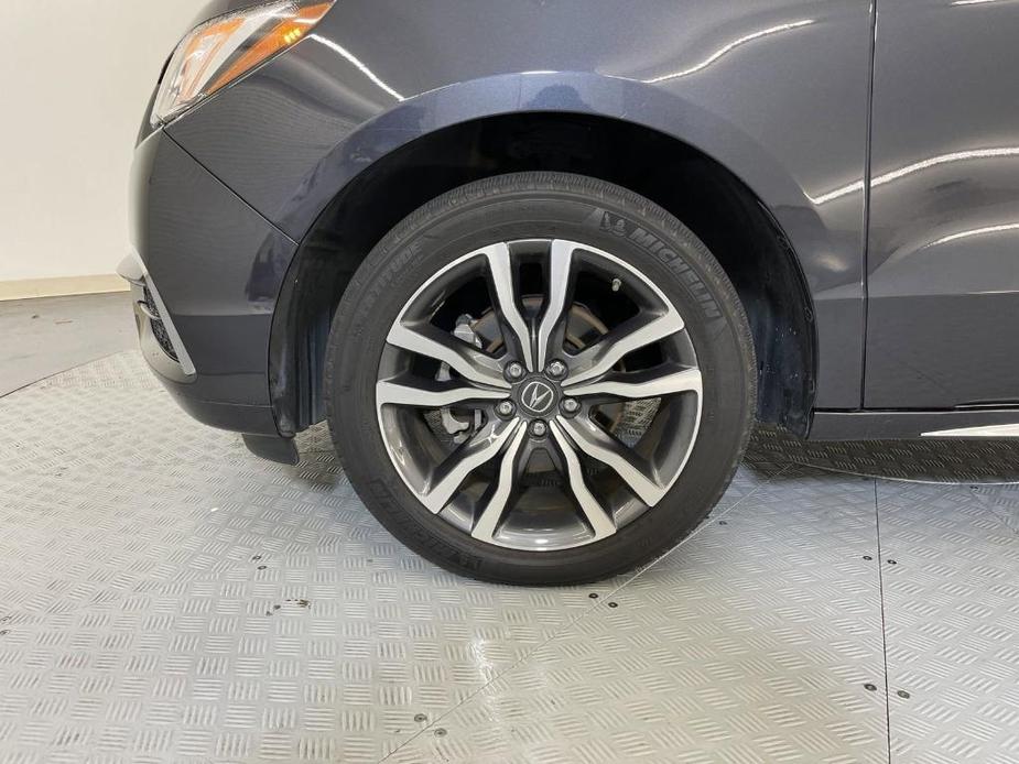 used 2019 Acura MDX car, priced at $28,999