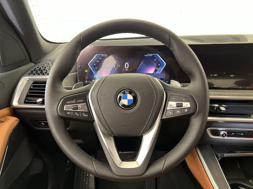 used 2024 BMW X5 car, priced at $59,021