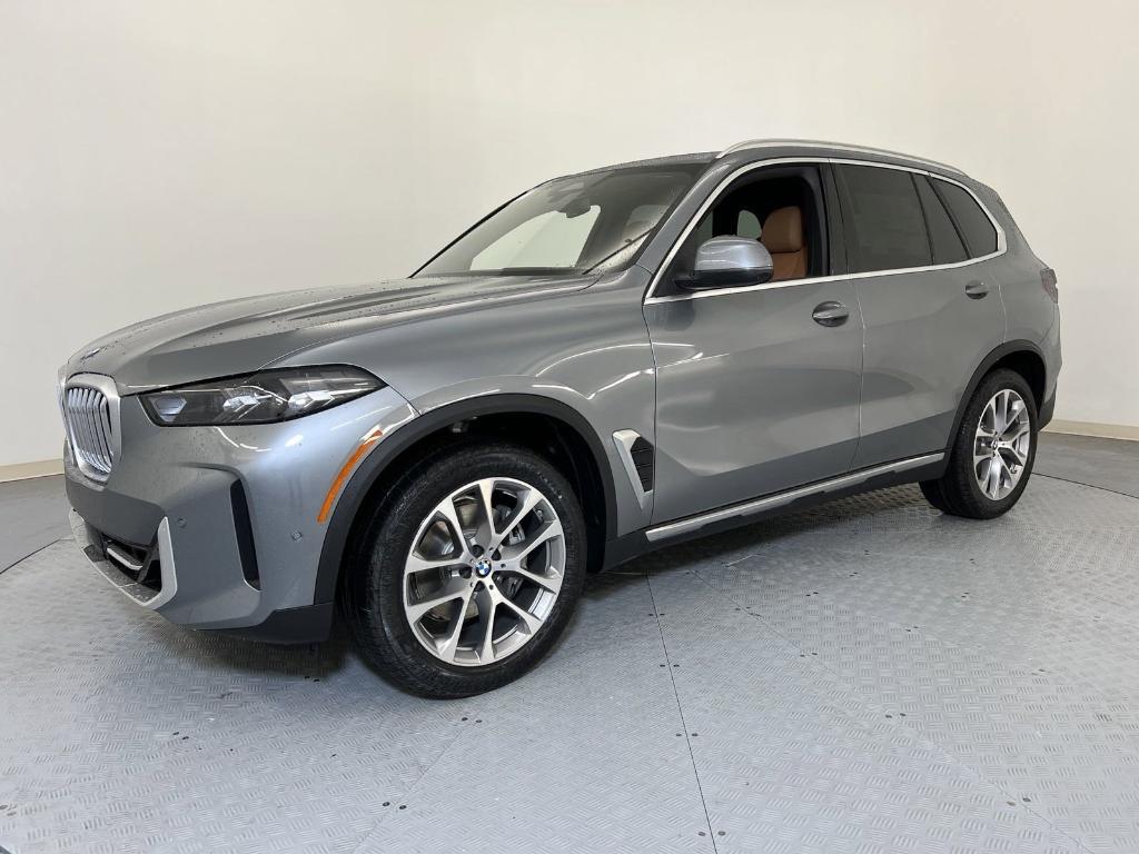 used 2024 BMW X5 car, priced at $59,021