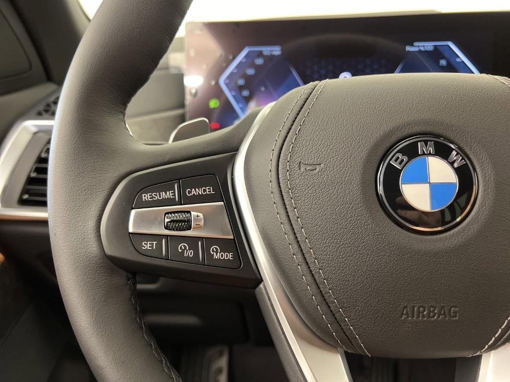 used 2024 BMW X5 car, priced at $59,021