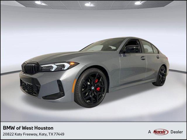 new 2026 BMW 330 car, priced at $54,765