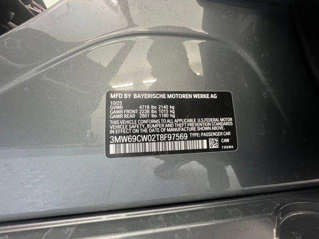 new 2026 BMW 330 car, priced at $54,765